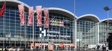 Hamburg Messezentrum